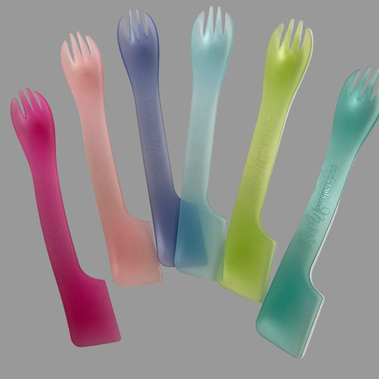 Mix & Serve Dual Ended Forks