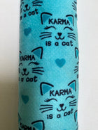 NEW! Karma is a Cat! Happy Hours XL Catnip & Silvervine Kicker - Jade