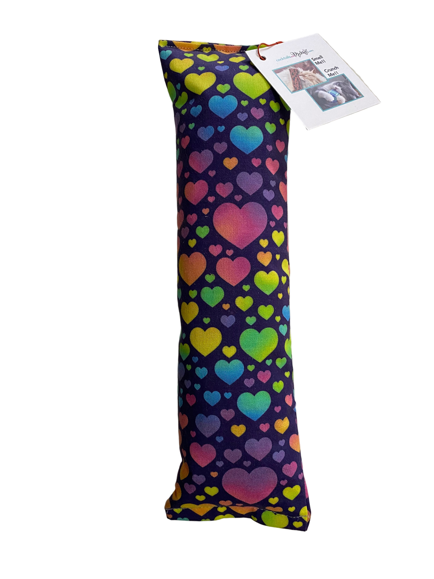 Crunch Crazy Silvervine & Catnip Kickers