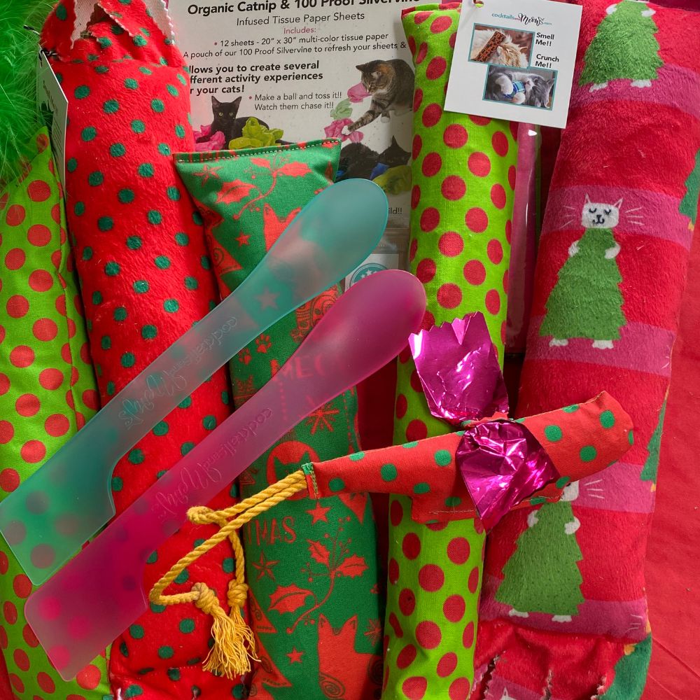 Purrfect Holiday Haul Value Pack