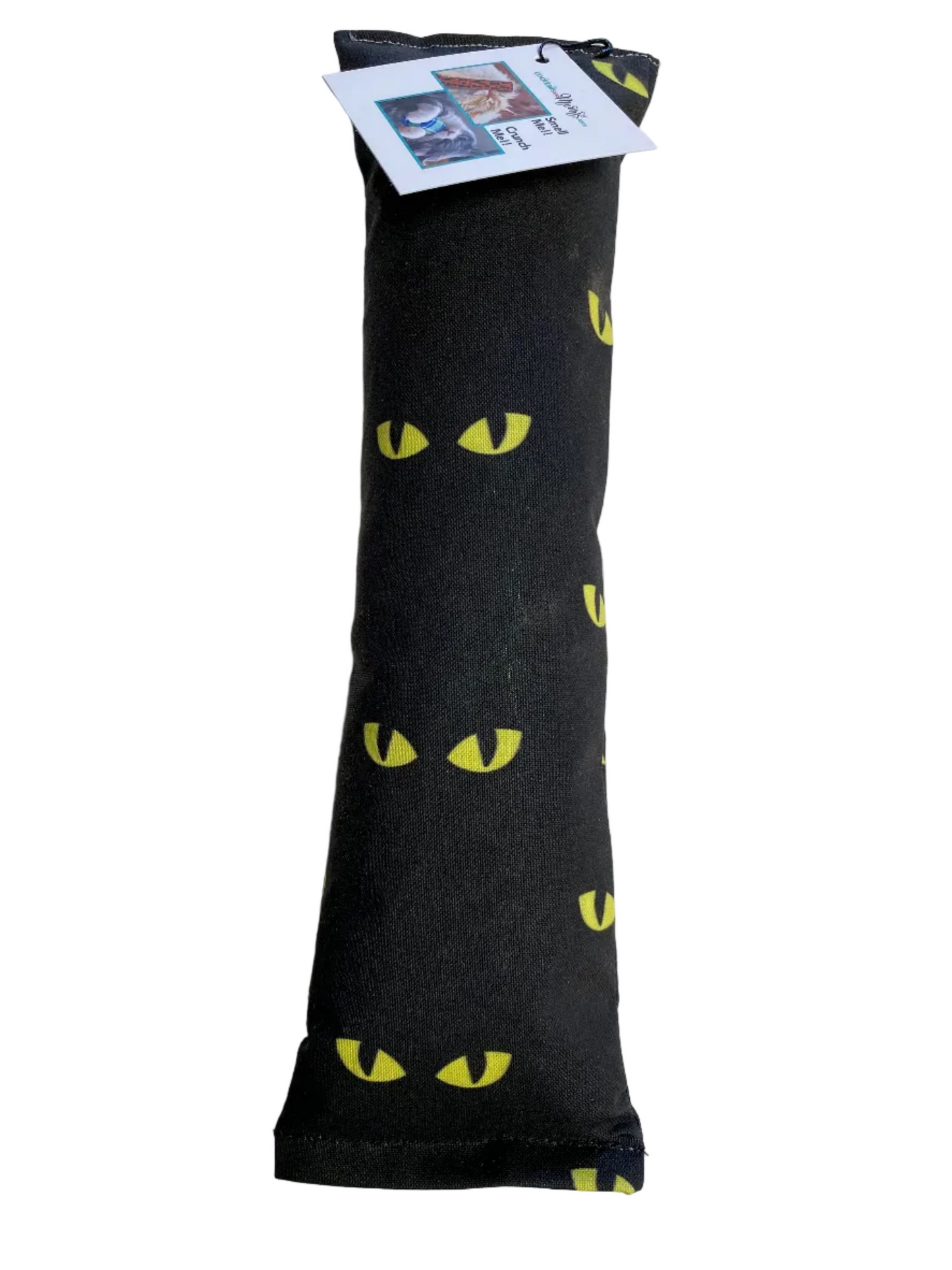 Crunch Crazy Silvervine & Catnip Kickers