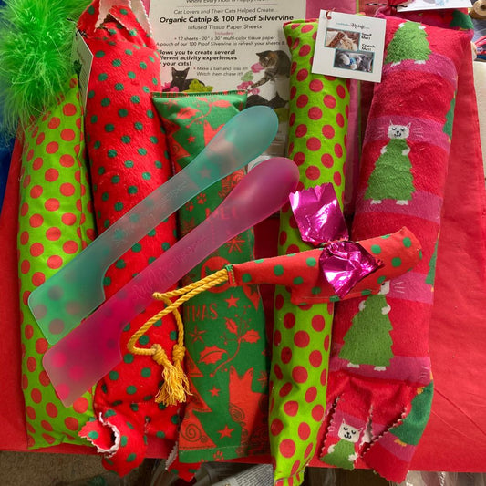 Purrfect Holiday Haul Value Pack
