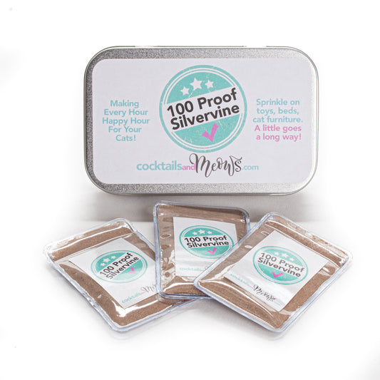 100 Proof Silvervine Set