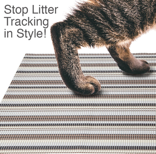 No More LItter in Bed!