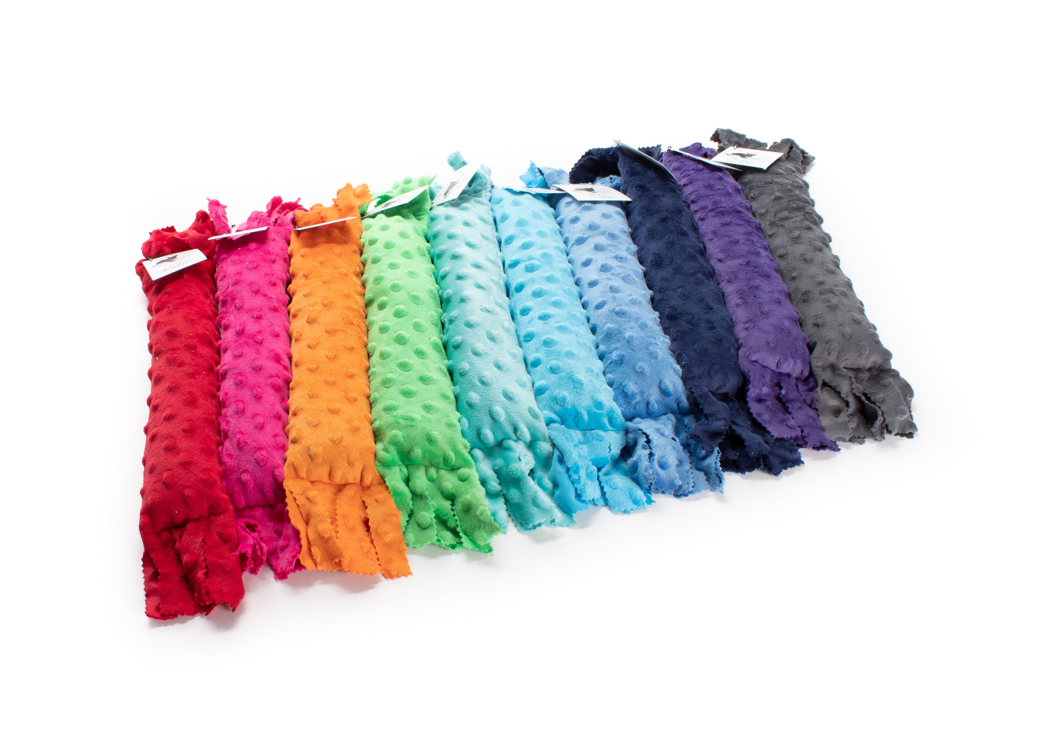 Fringe Frenzy XL Silvervine & Catnip Kicker - Solid Colors