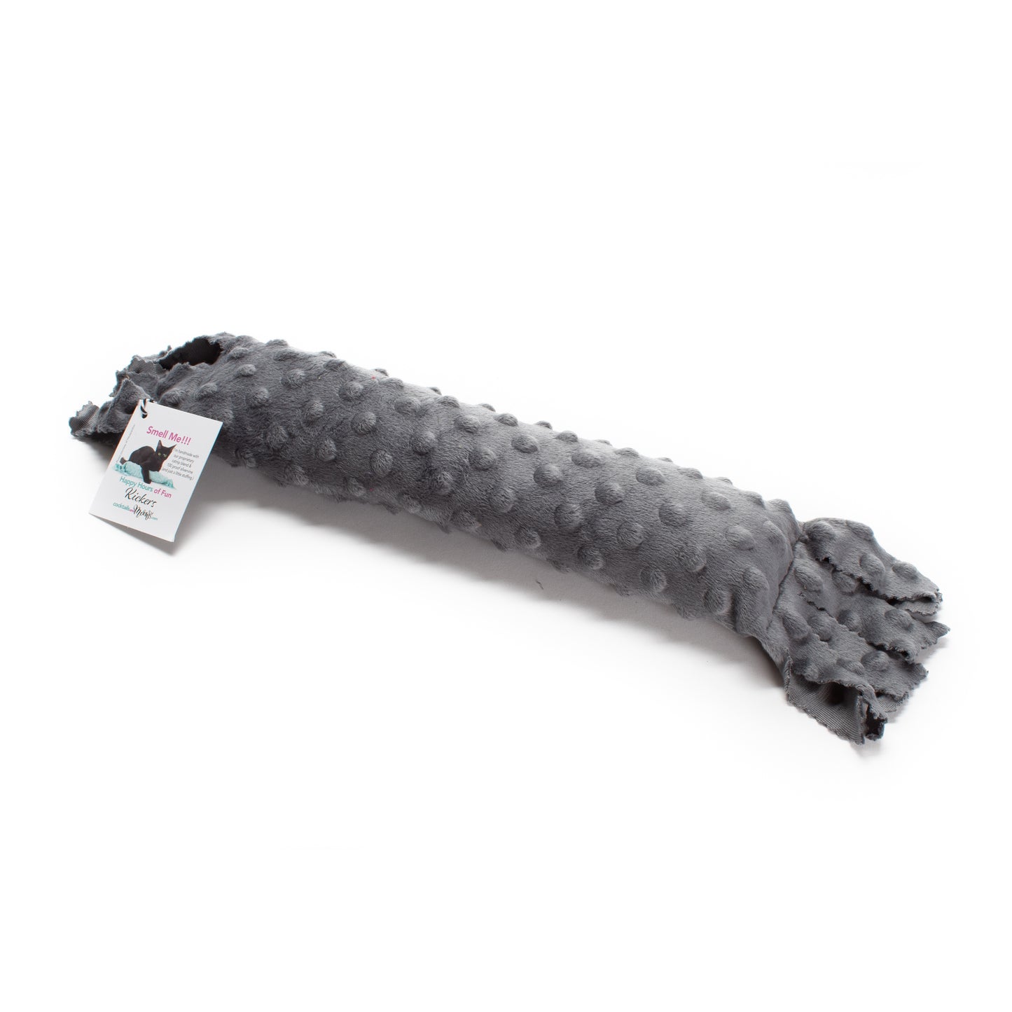 Fringe Frenzy XL 100 Proof Silvervine & Catnip Kicker - Assorted Solid Colors