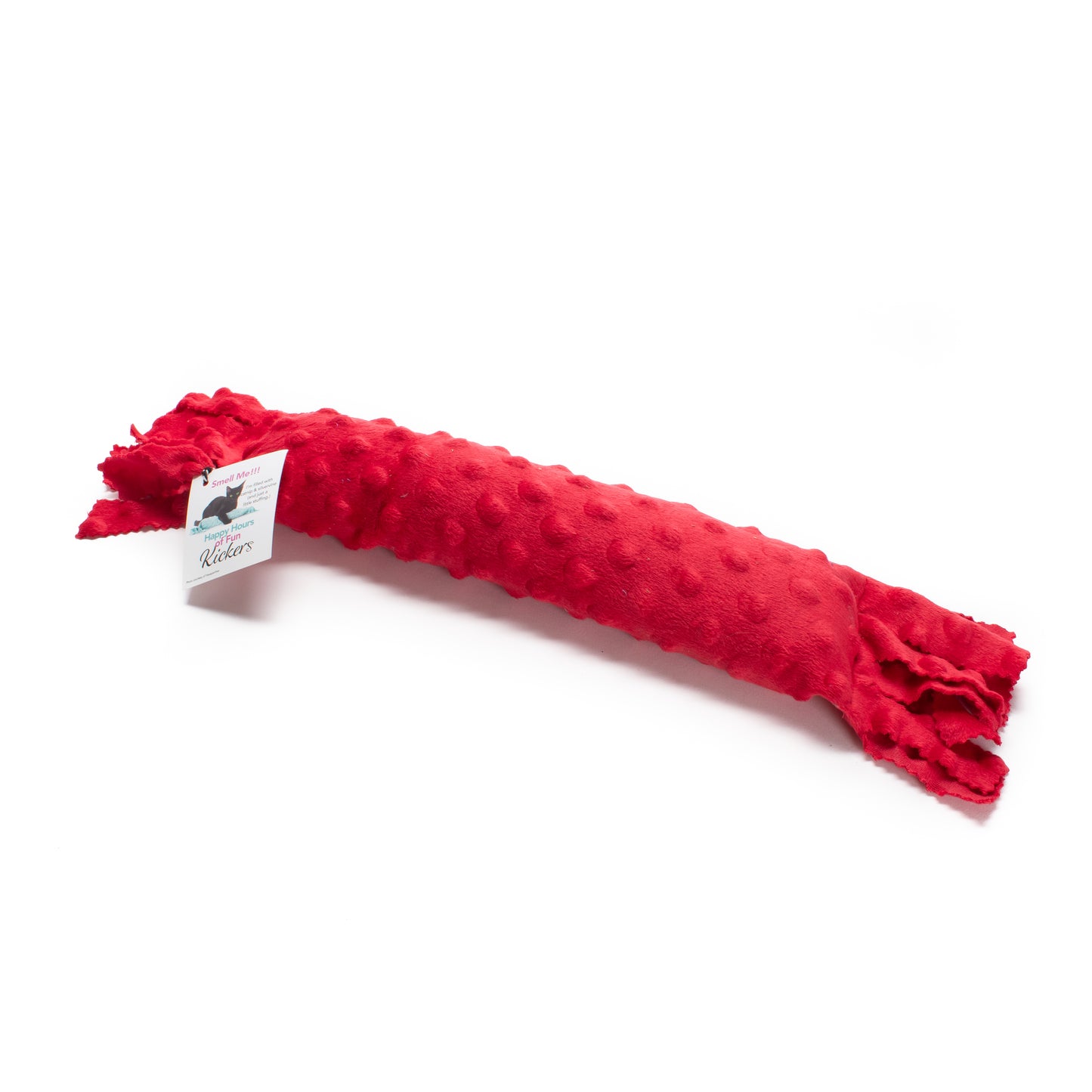 Fringe Frenzy XL 100 Proof Silvervine & Catnip Kicker - Assorted Solid Colors