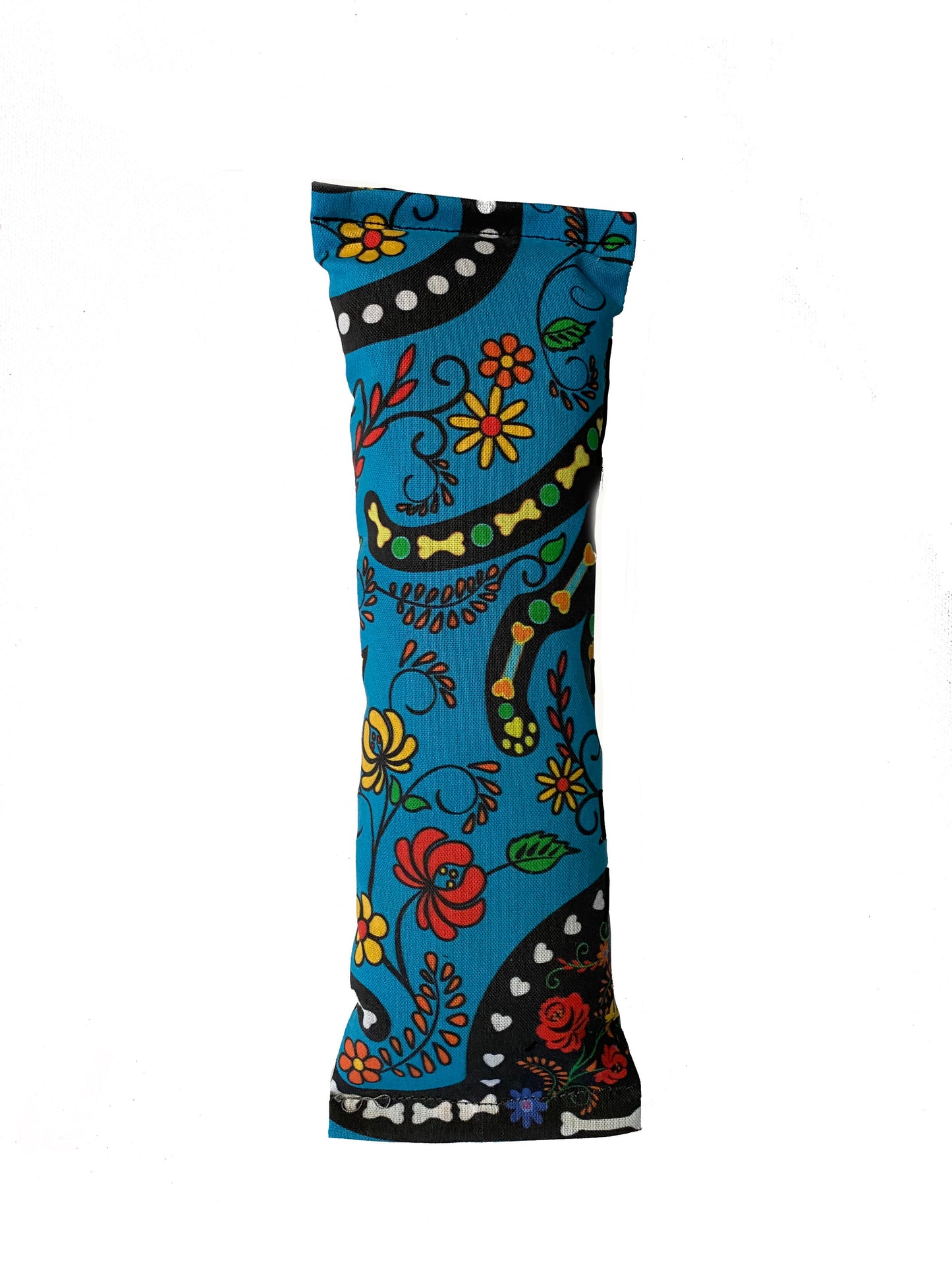 Crunch Crazy 100 Proof Silvervine & Catnip Kicker - Assorted Prints