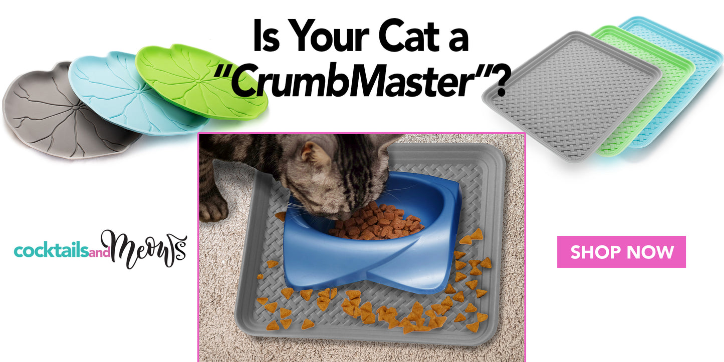 Premium Rimmed Food Mats