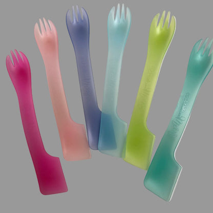 Mix & Serve Dual Ended Forks