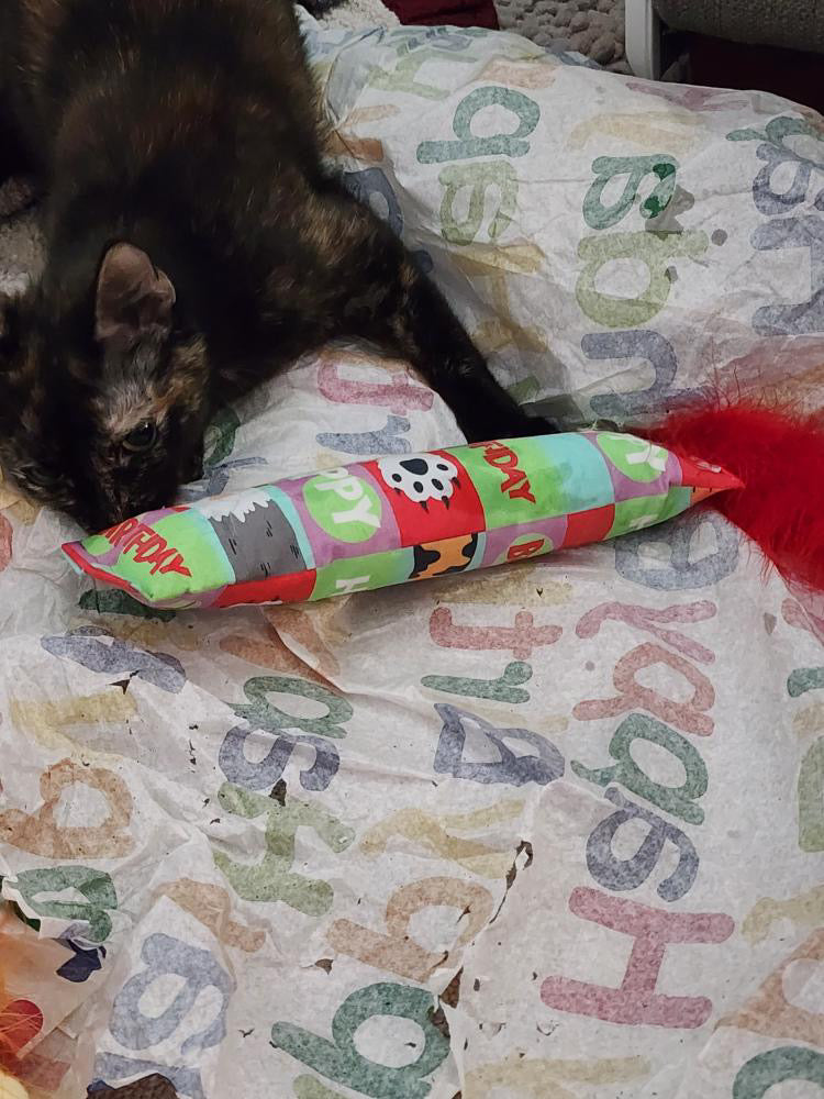 Crunch Crazy Birthday & Gotcha Day Kickers