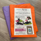 Silvervine & Organic Catnip Infused Crinkle Sheets