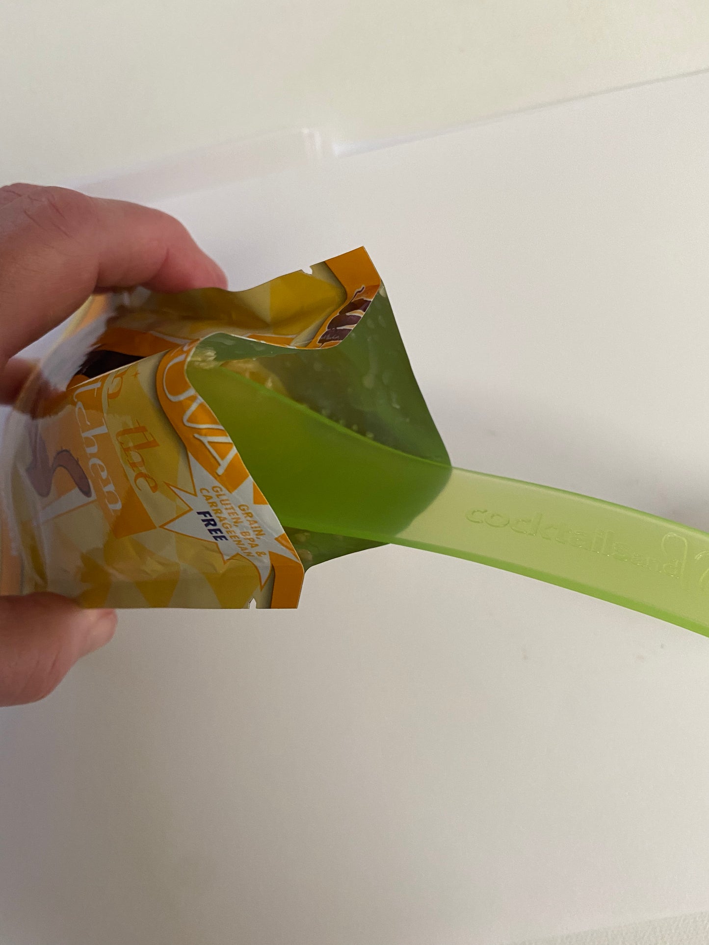 Mix & Serve Dual Ended Spoons