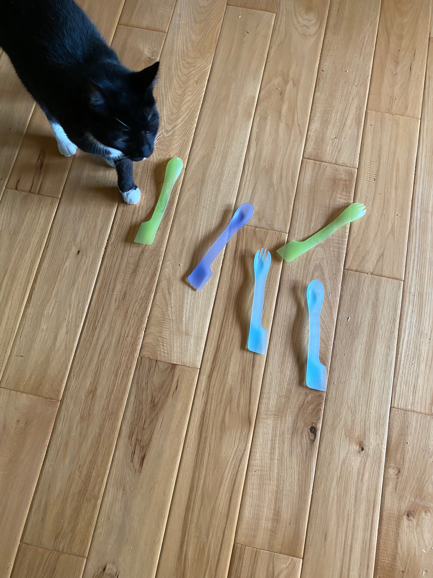 Mix & Serve Dual Ended Spoons