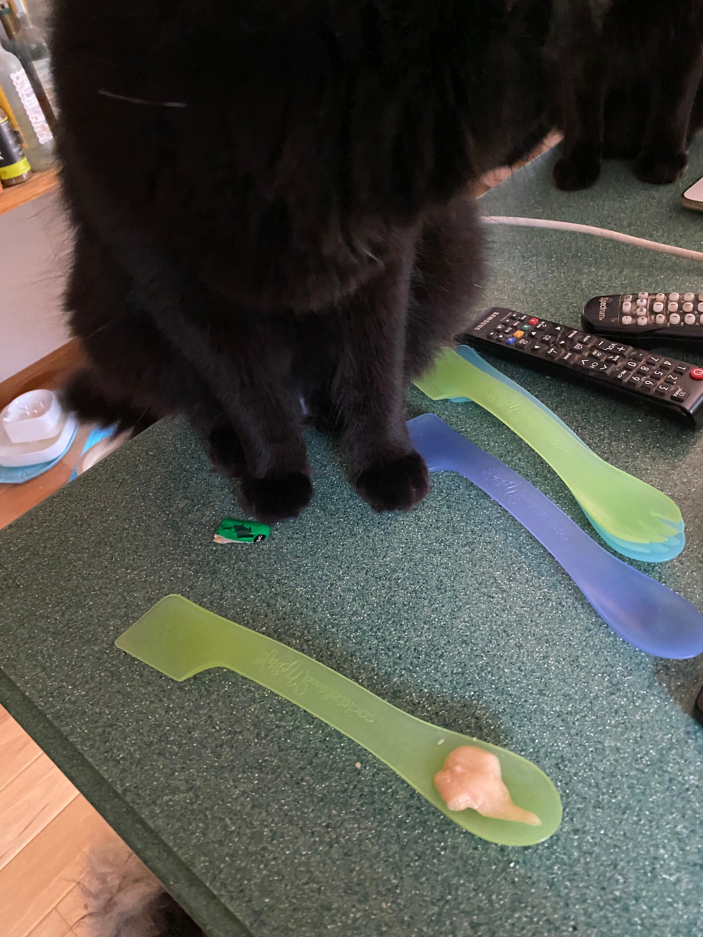 Mix & Serve Dual Ended Spoons