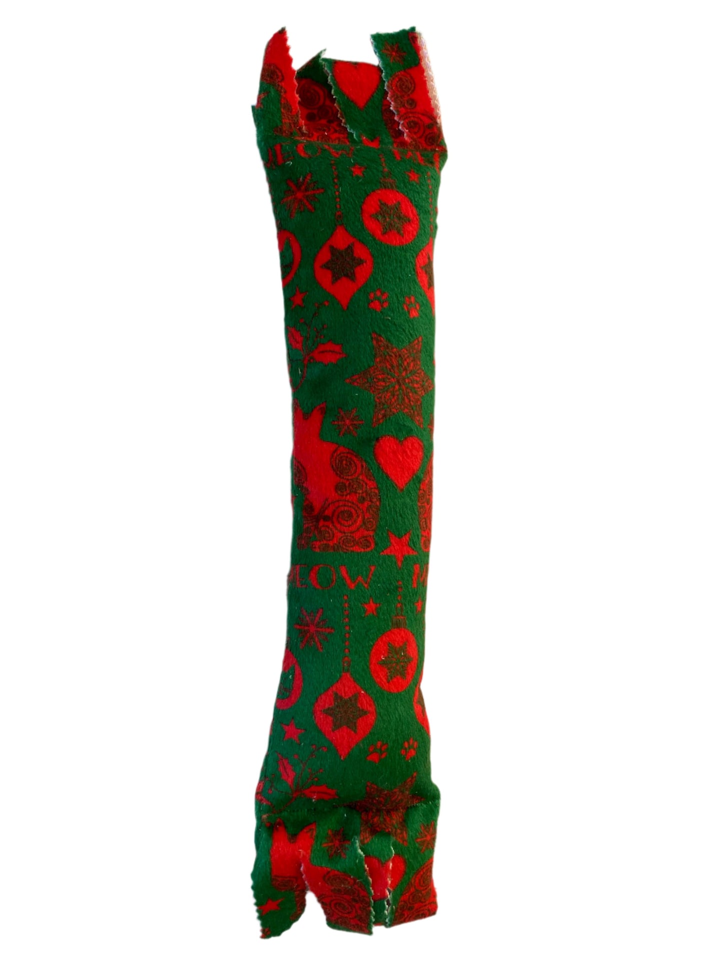 Holiday Silvervine & Catnip XL Kickers