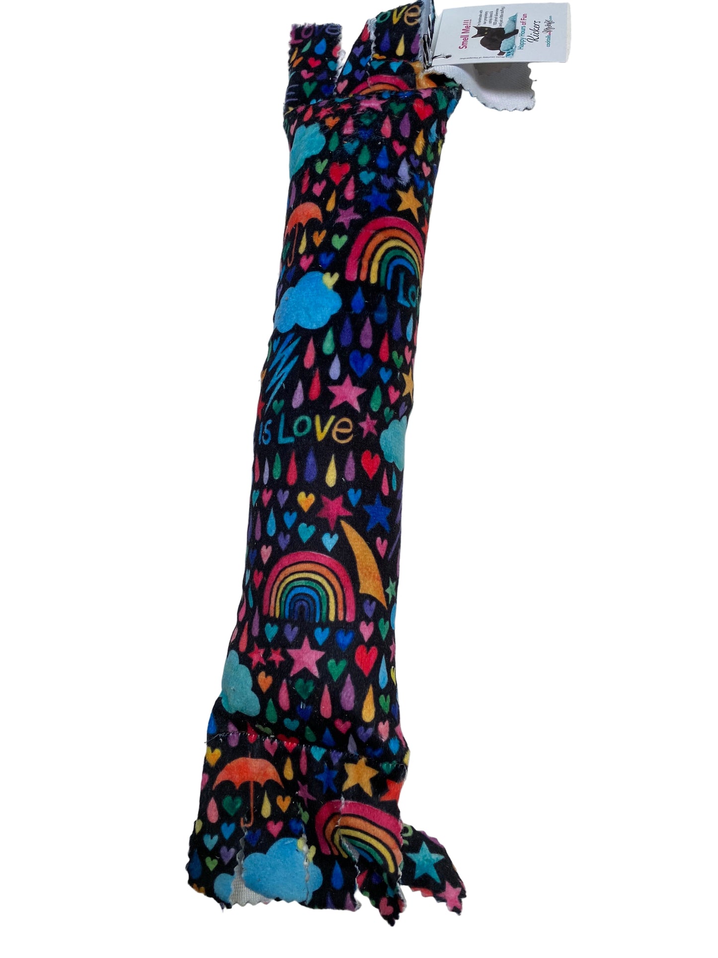 Fringe Frenzy XL 100 Proof Silvervine & Catnip Kicker - Assorted Prints