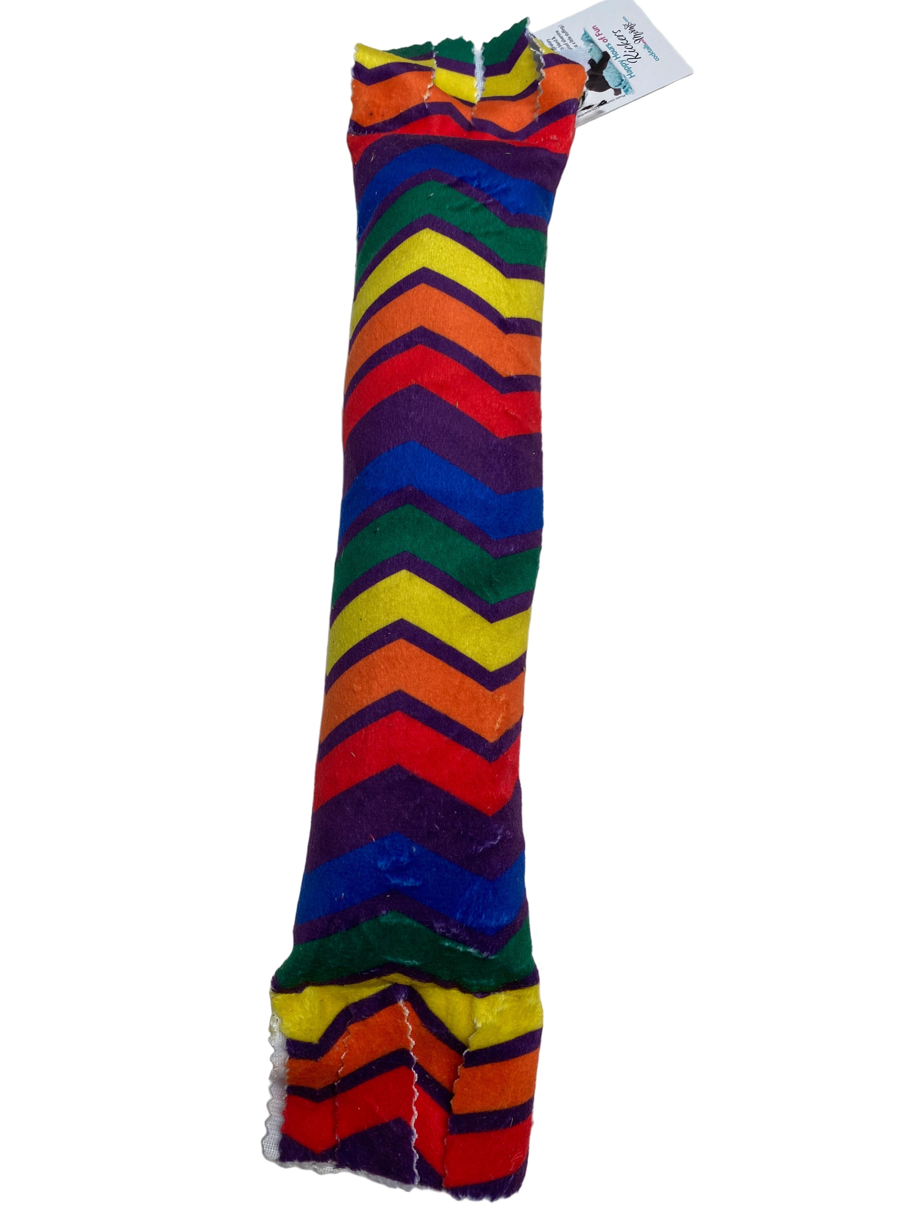 Fringe Frenzy XL Silvervine & Catnip Kicker - Prints