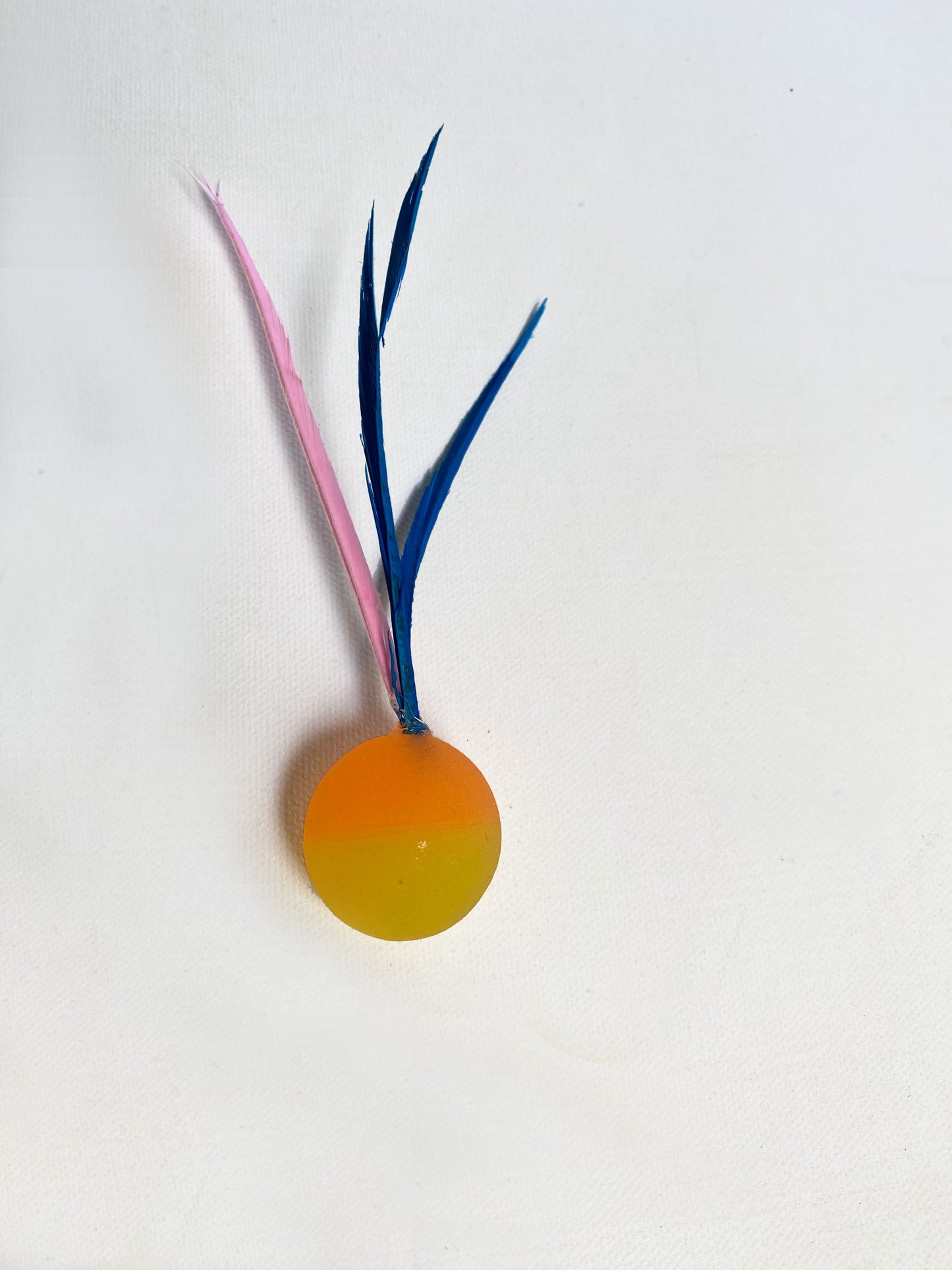 Bouncing Birdies Ultimate Bouncing Feather Toys