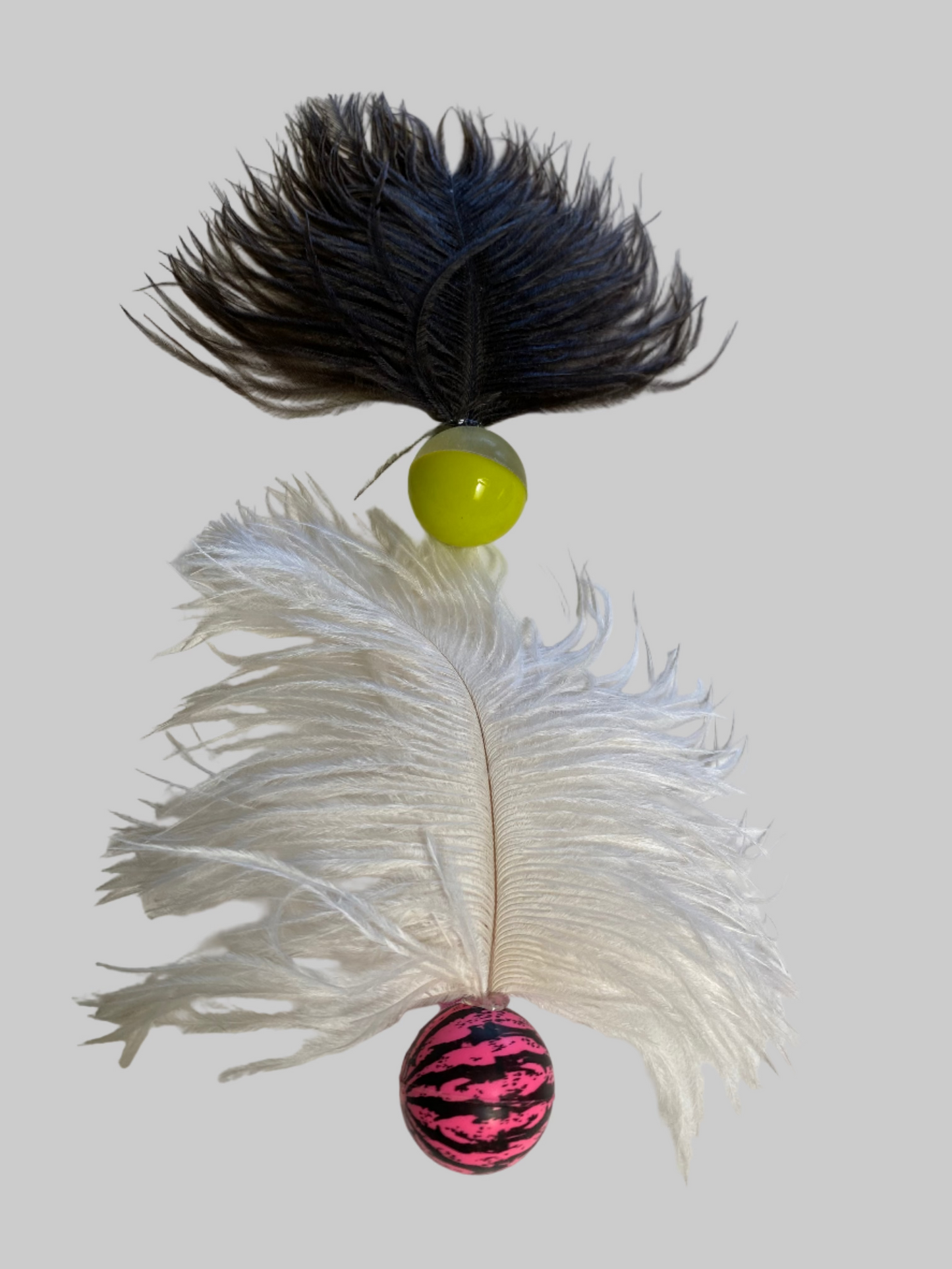 Bouncing Birdies Ultimate Bouncing Feather Toys