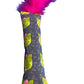 Crunch Crazy Feather 100 Proof Silvervine & Catnip  Kicker - Assorted Prints