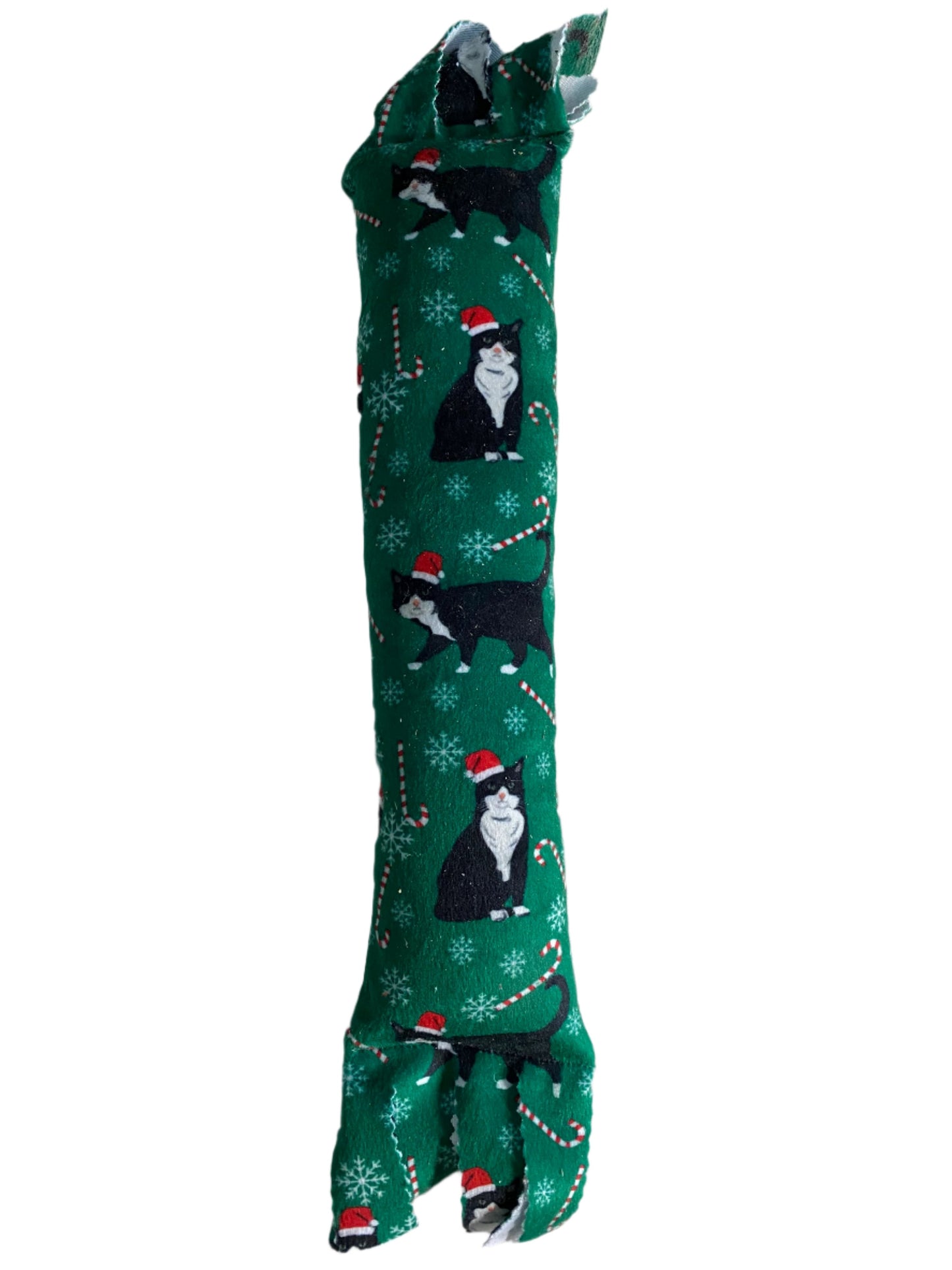 Holiday Silvervine & Catnip XL Kickers