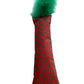 Holiday Crunch Crazy Silvervine & Catnip Feather Kickers