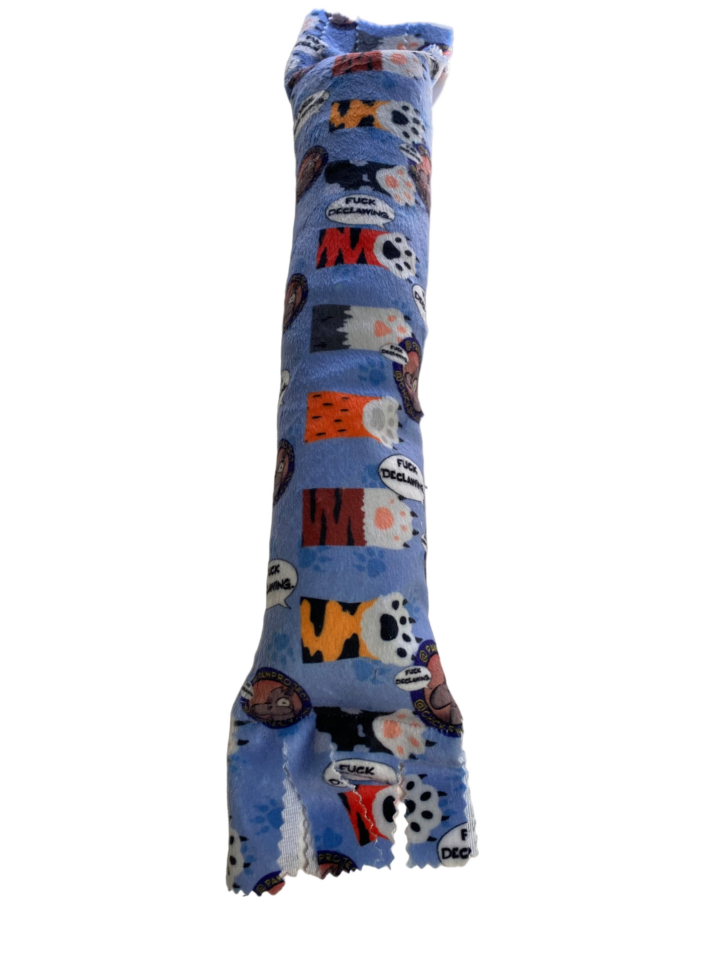 Fringe Frenzy XL 100 Proof Silvervine & Catnip Kicker - Assorted Prints