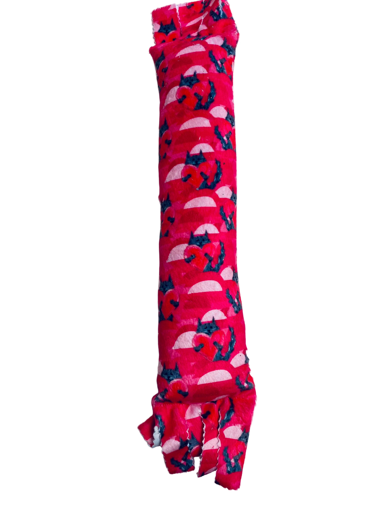 Fringe Frenzy XL 100 Proof Silvervine & Catnip Kicker - Assorted Prints