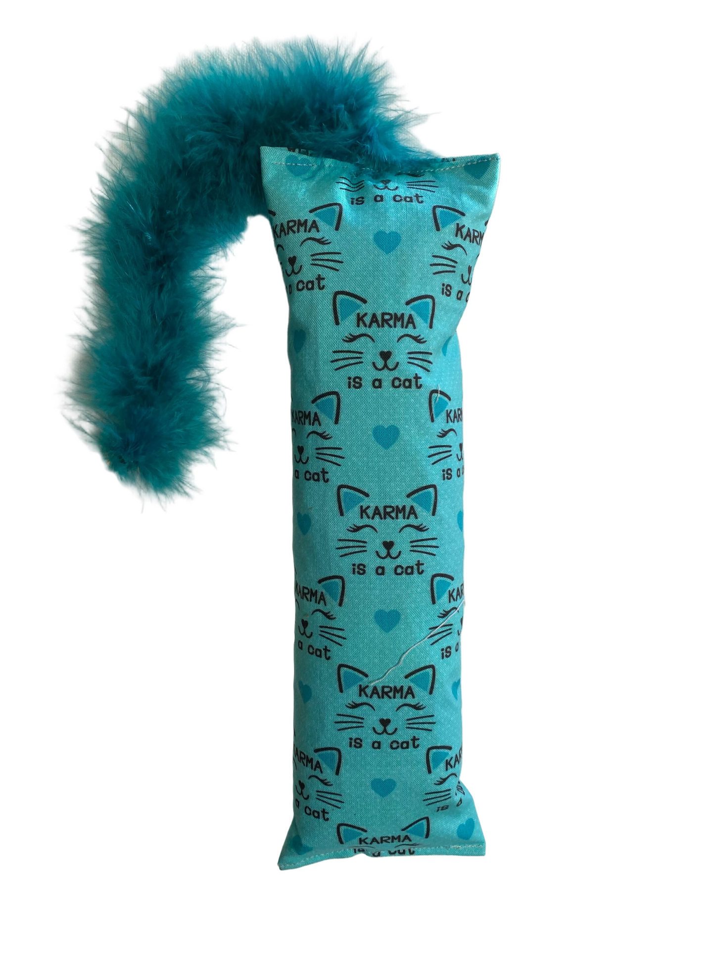 Crunch Crazy Feather 100 Proof Silvervine & Catnip  Kicker - Assorted Prints