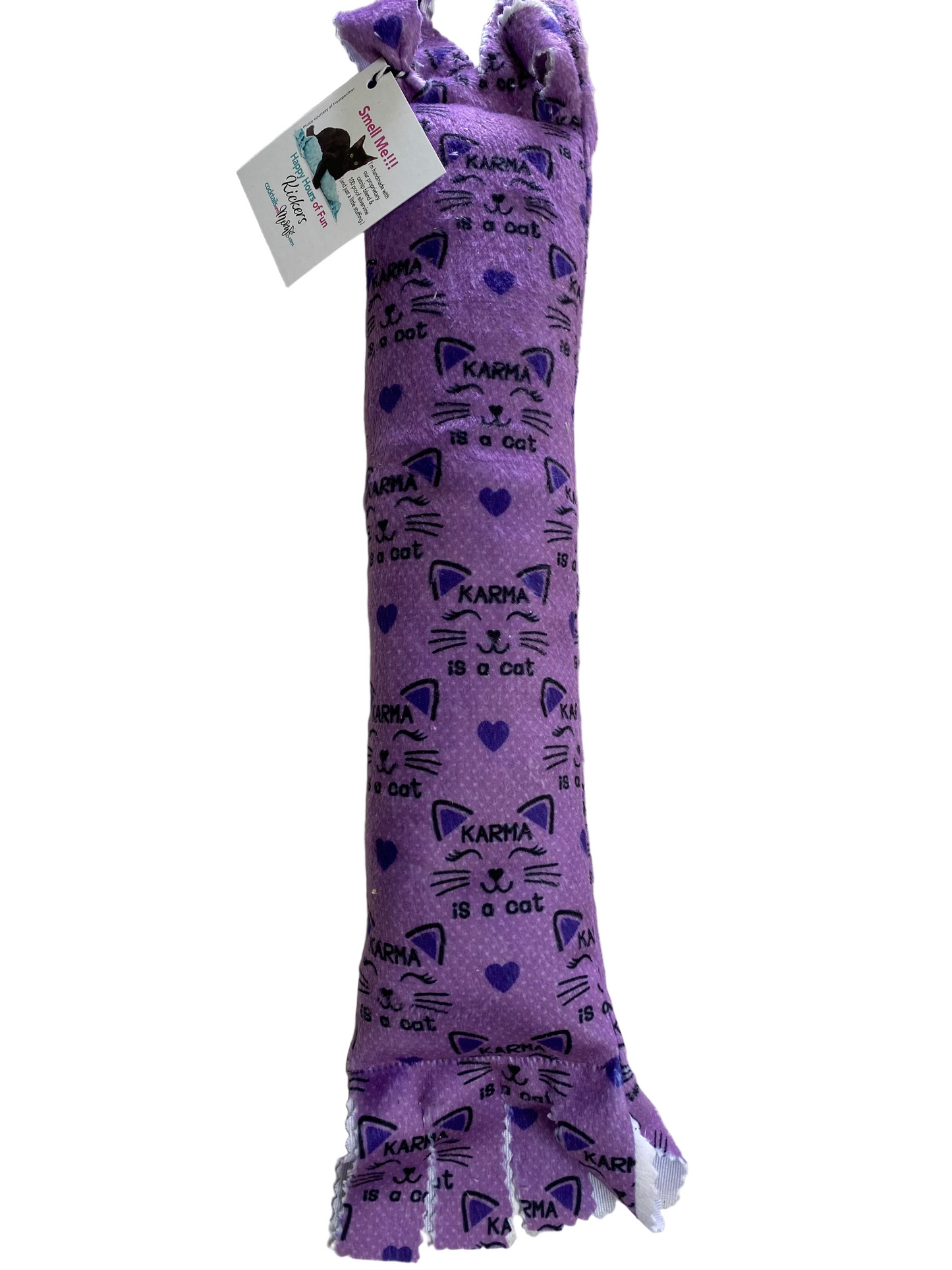 Fringe Frenzy XL 100 Proof Silvervine & Catnip Kicker - Assorted Prints