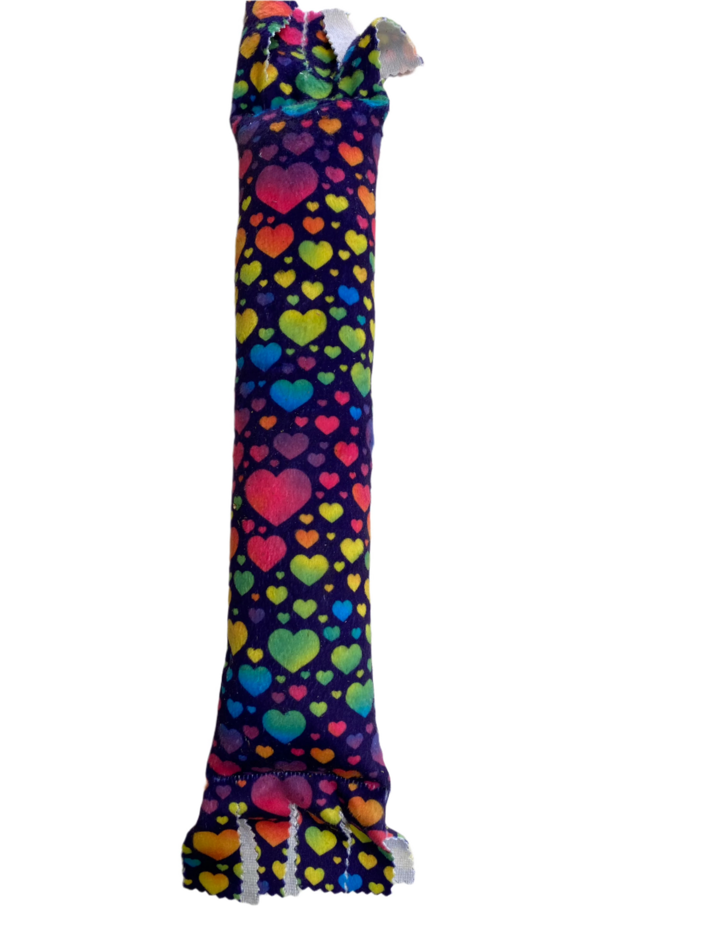 Fringe Frenzy XL 100 Proof Silvervine & Catnip Kicker - Assorted Prints