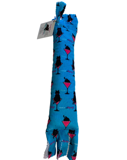 Fringe Frenzy XL Silvervine & Catnip Kicker - Prints