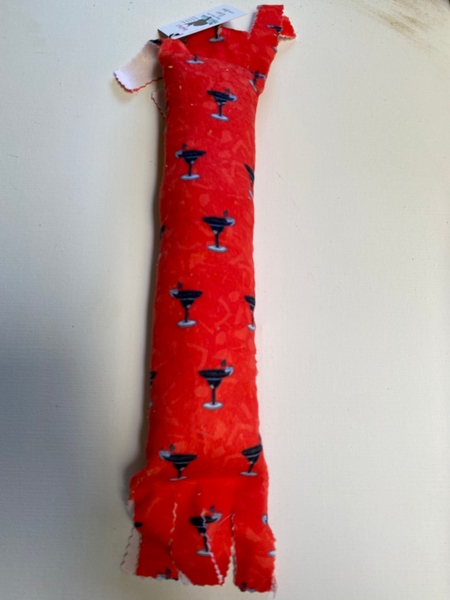 NEW! Margarita Time! Catnip & Silvervine XL Kicker