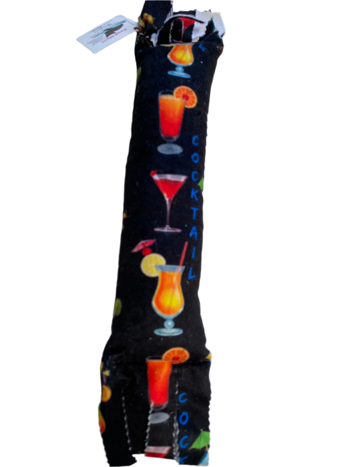 Fringe Frenzy XL 100 Proof Silvervine & Catnip Kicker - Assorted Prints