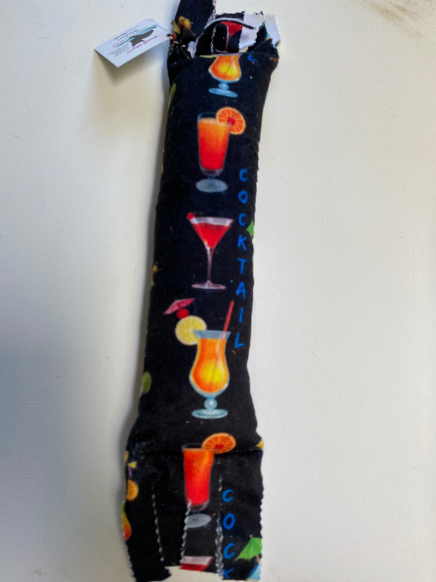 NEW! It's Happy Hour! Catnip & Silvervine XL Kicker