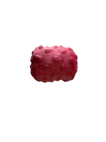 Catnip & SIlvervine CRUNCHY Coral Cylinder Round