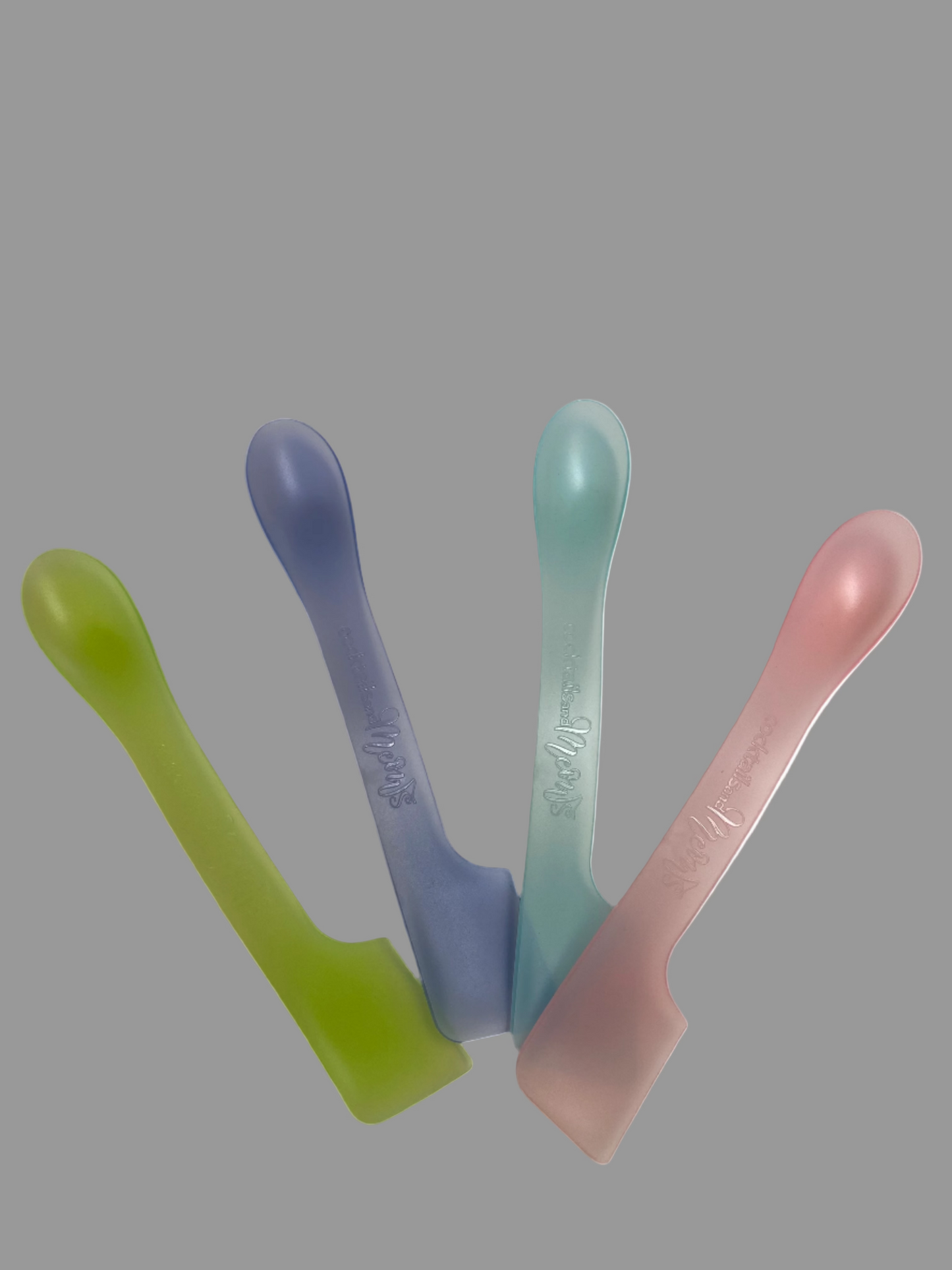 Mix & Serve Dual Ended Spoons