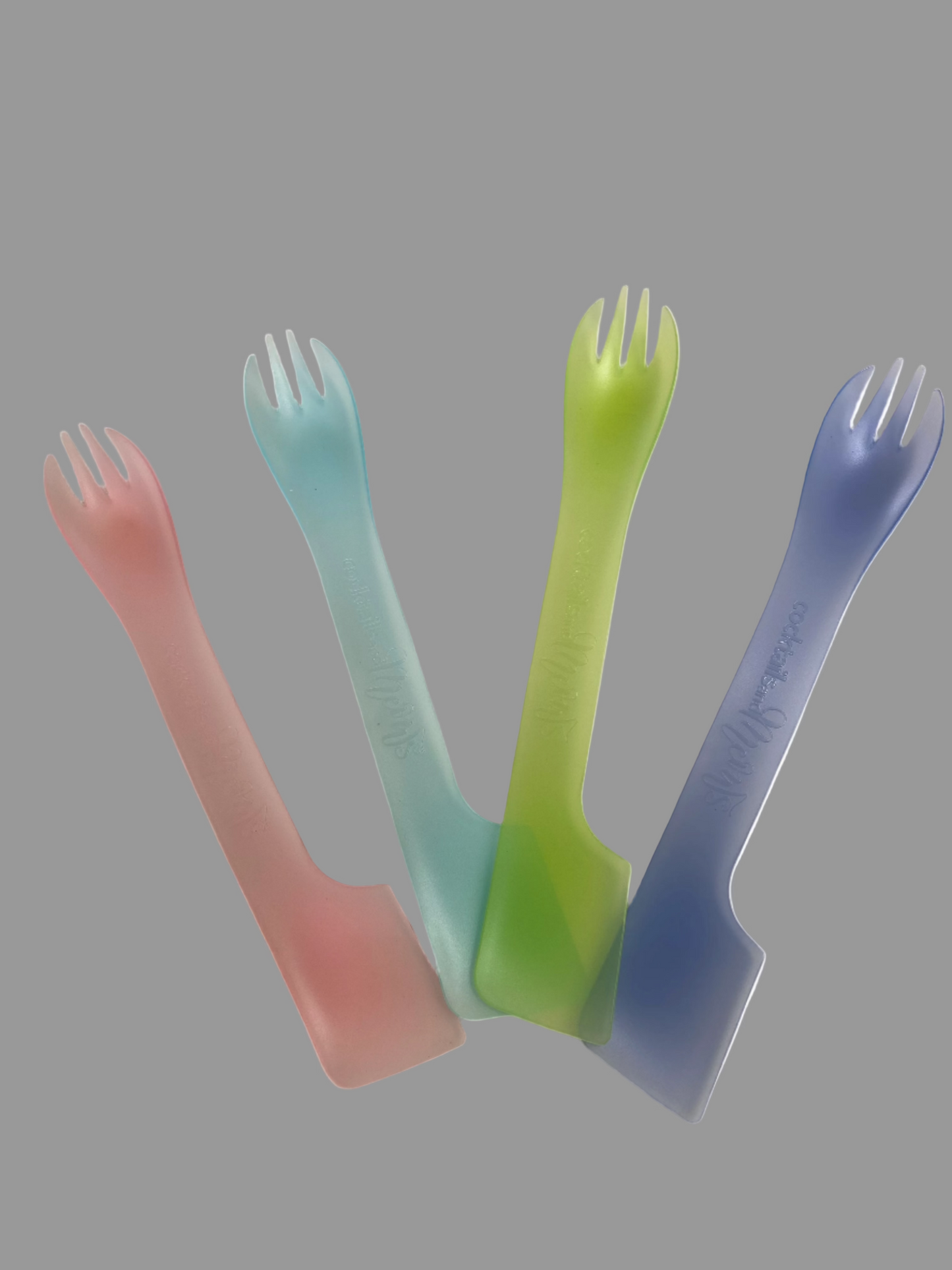 Mix & Serve Dual Ended Forks