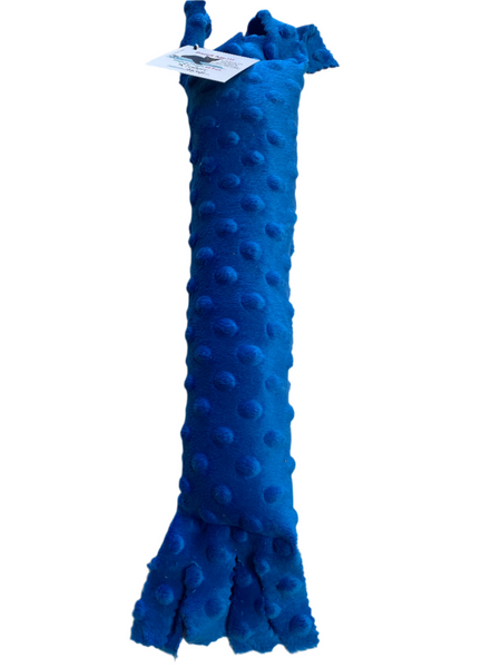 NEW! Happy Hours of Fun  Catnip & Silvervine Kicker - Royal Blue