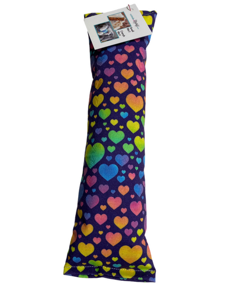 It's All Hearts Catnip & Silvervine & Crunch Kicker