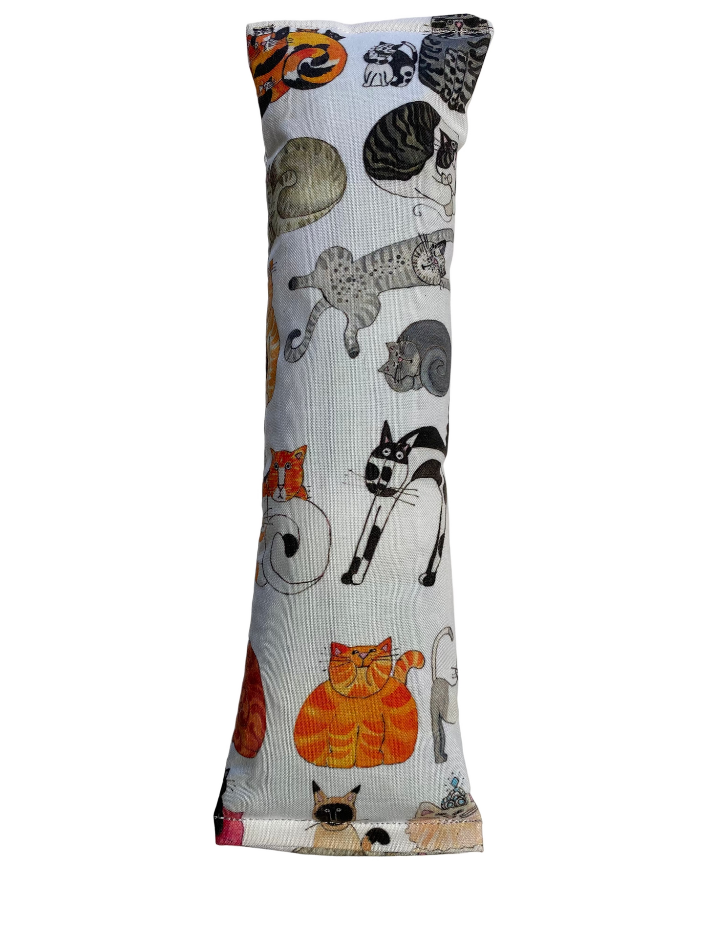 Crunch Crazy 100 Proof Silvervine & Catnip Kicker - Assorted Prints