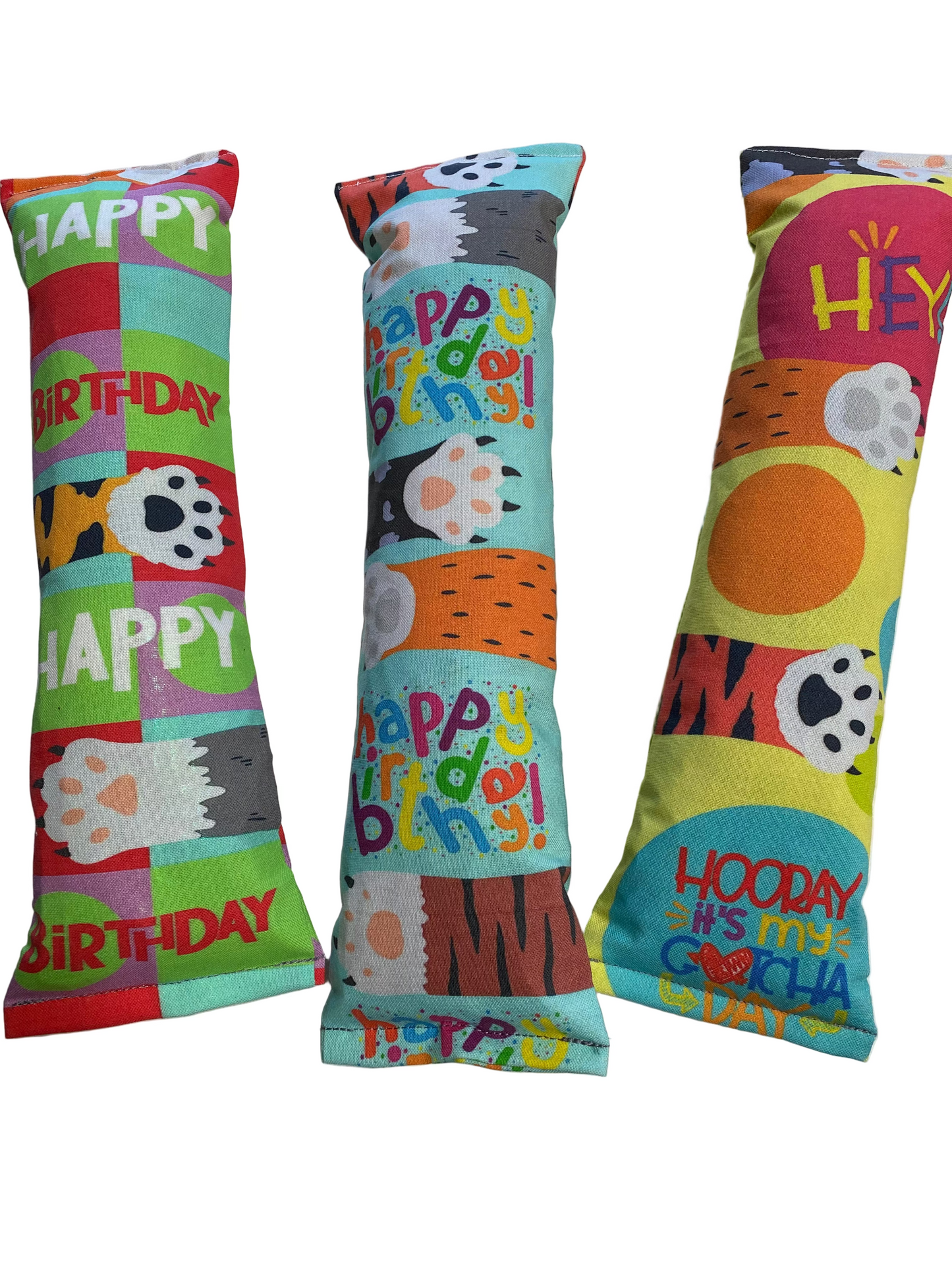 Crunch Crazy Birthday & Gotcha Day Kickers