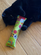 Yay It's My Gotcha Day! 100 Proof Silvervine & Catnip CRUNCH Kicker
