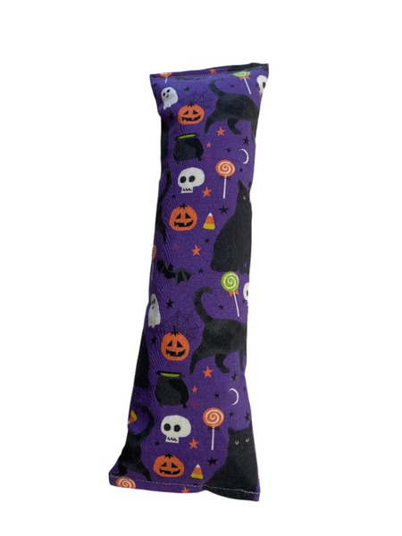 NEW! Black Cats LOVE Halloween Catnip, Silvervine & CRUNCH Kicker