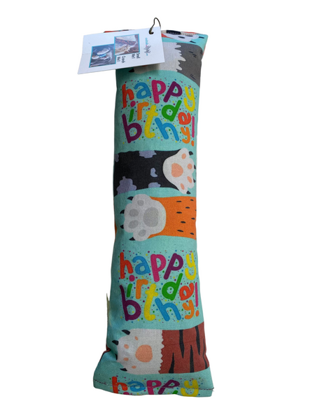 Yay It's My Birthday! 100 Proof Silvervine & Catnip CRUNCH Kicker
