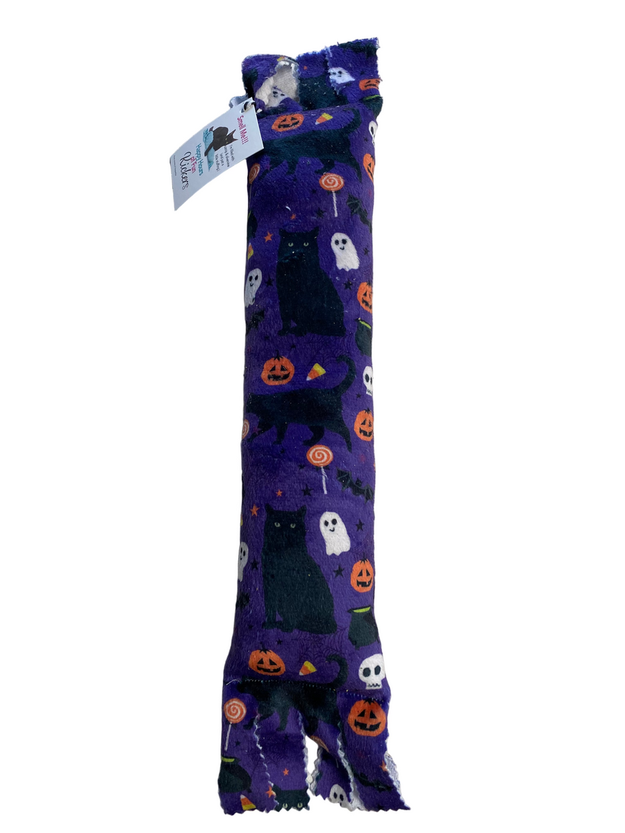 NEW! Black Cats LOVE Halloween 100 Proof Silvervine & Catnip XL Kicker