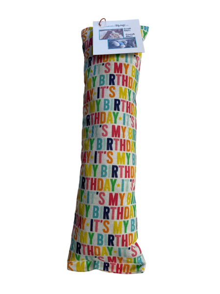 Happy Birthday! 100 Proof Silvervine & Catnip CRUNCH Kicker