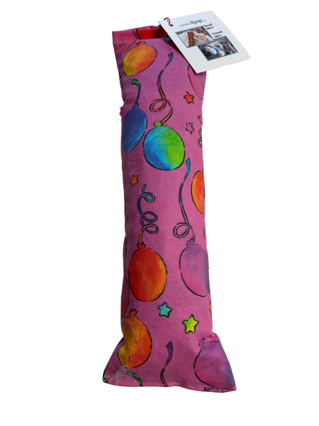 Celebrate with Balloons! 100 Proof Silvervine & Catnip CRUNCH Kicker