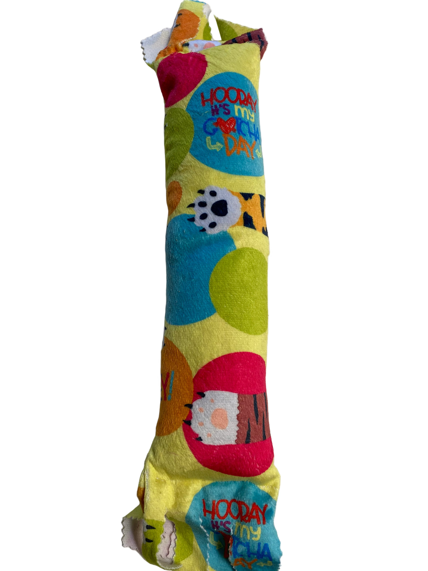 Fringe Frenzy XL 100 Proof Silvervine & Catnip Kicker - Assorted Prints